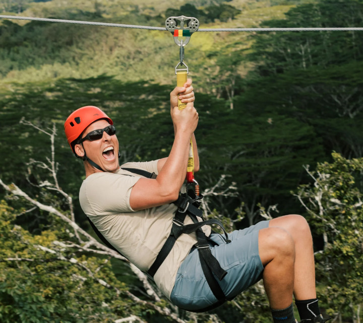 kauai backcountry zipline adventure